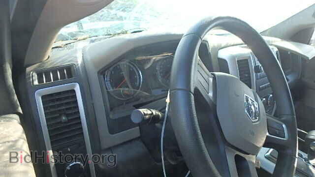 2011 DODGE RAM 1500 - VIN: 1D7RV1CT6BS631157 - Фото 8