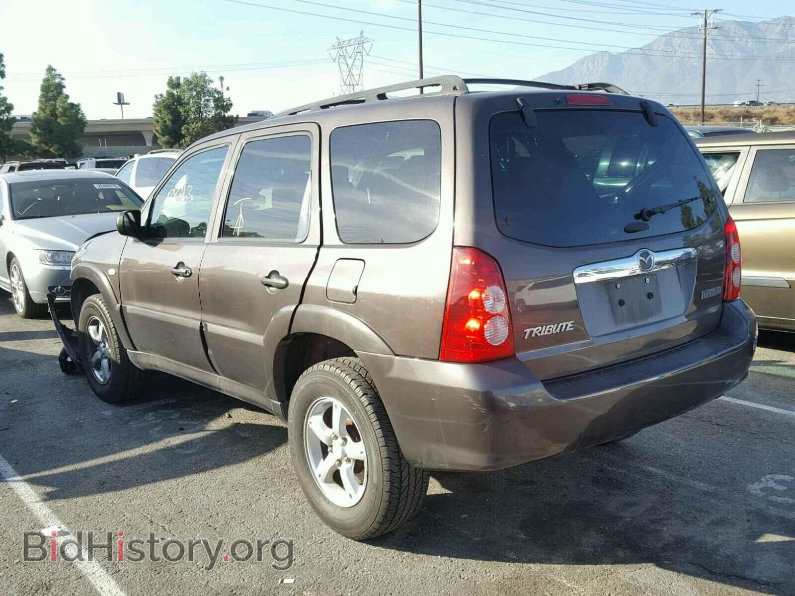 2006 MAZDA TRIBUTE - VIN: 4F2CZ04166KM20770 - Фото 3