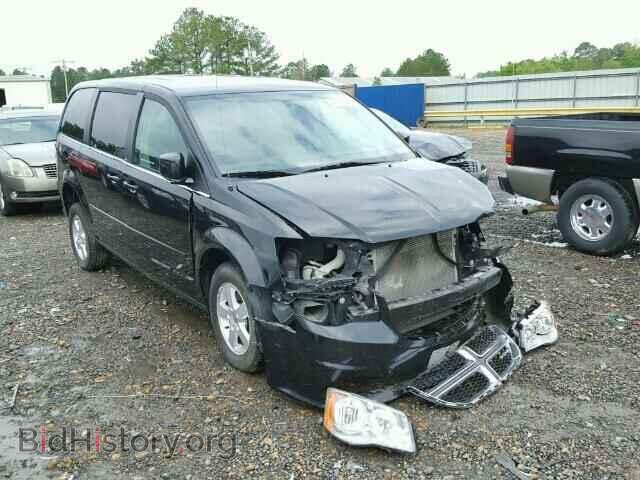 Photo 2C4RDGDG2CR109789 - DODGE CARAVAN 2012