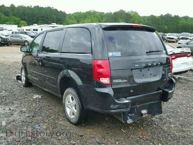 2012 DODGE CARAVAN - VIN: 2C4RDGDG2CR109789 - Фото 3