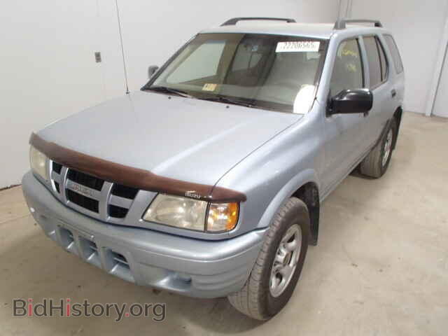 2003 ISUZU RODEO - VIN: 4S2CK58W834304126 - Фото 2