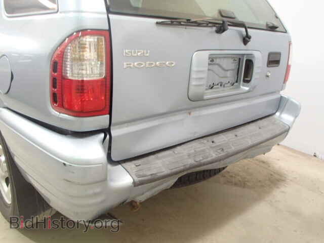 2003 ISUZU RODEO - VIN: 4S2CK58W834304126 - Фото 9