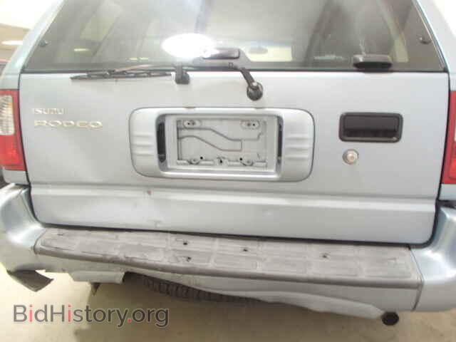 2003 ISUZU RODEO - VIN: 4S2CK58W834304126 - Фото 10