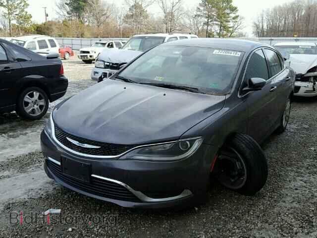 2016 CHRYSLER 200 - VIN: 1C3CCCAB5GN113787 - Photo 2