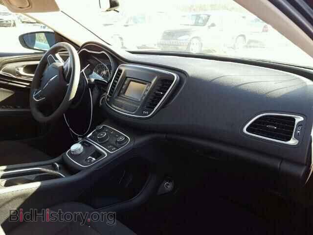 2016 CHRYSLER 200 - VIN: 1C3CCCAB5GN113787 - Photo 5