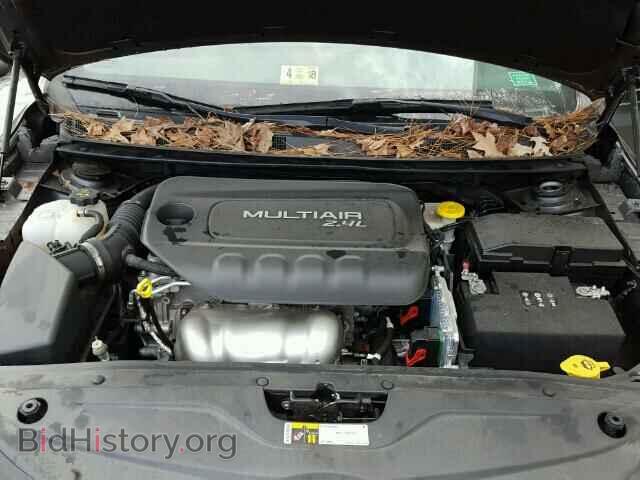 2016 CHRYSLER 200 - VIN: 1C3CCCAB5GN113787 - Photo 7