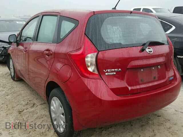 2014 Nissan VERSA (VIN 3N1CE2CP7EL386044) — фото 3 из 10