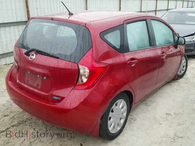 2014 Nissan VERSA (VIN 3N1CE2CP7EL386044) — фото 4 из 10
