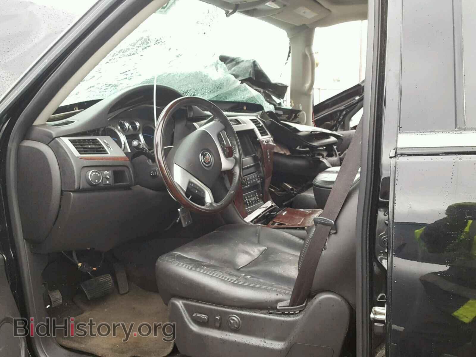 2011 CADILLAC ESCALADE - VIN: 1GYS4AEF6BR398761 - Фото 5