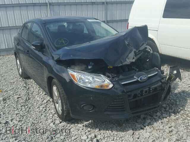 Photo 1FADP3F26DL338293 - FORD FOCUS 2013