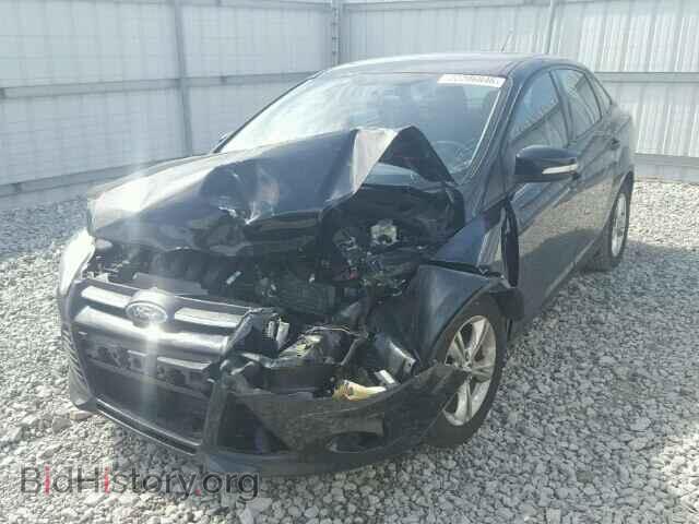2013 FORD FOCUS - VIN: 1FADP3F26DL338293 - Photo 2