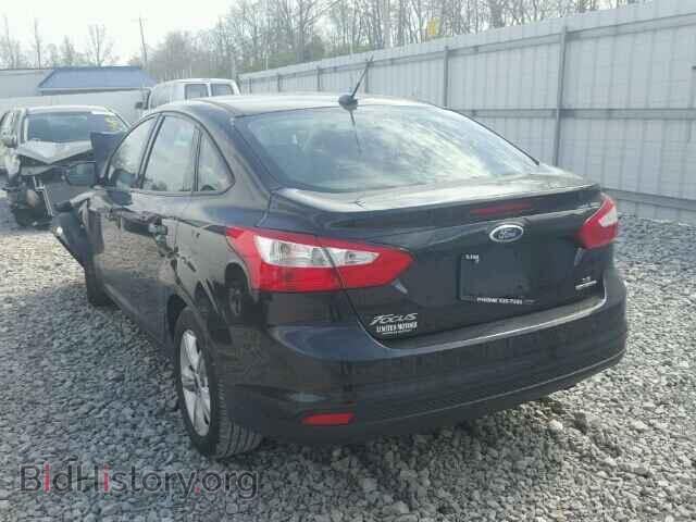 2013 FORD FOCUS - VIN: 1FADP3F26DL338293 - Photo 3