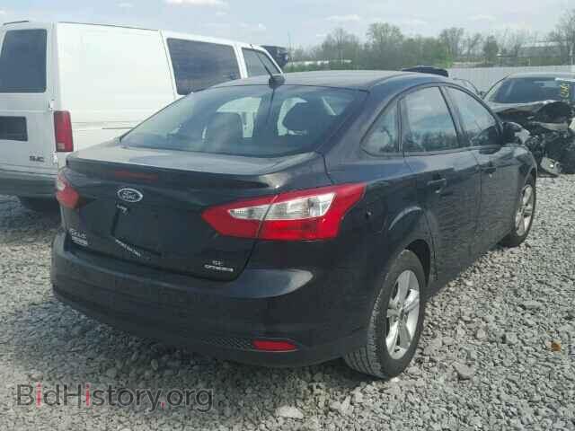 2013 FORD FOCUS - VIN: 1FADP3F26DL338293 - Photo 4