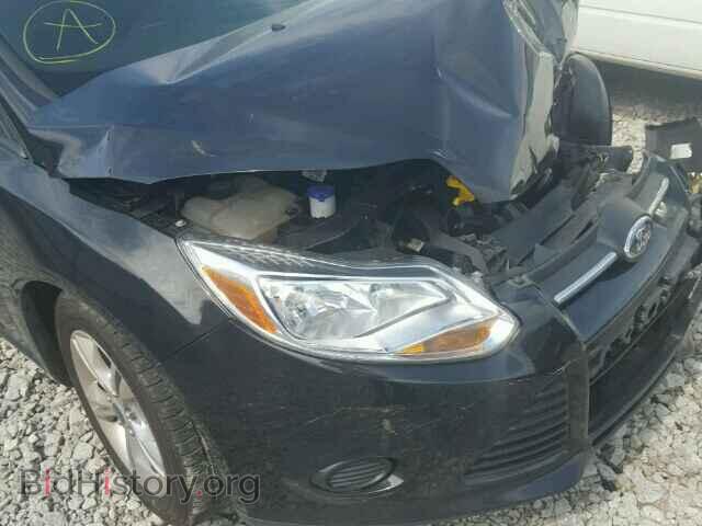 2013 FORD FOCUS - VIN: 1FADP3F26DL338293 - Photo 9