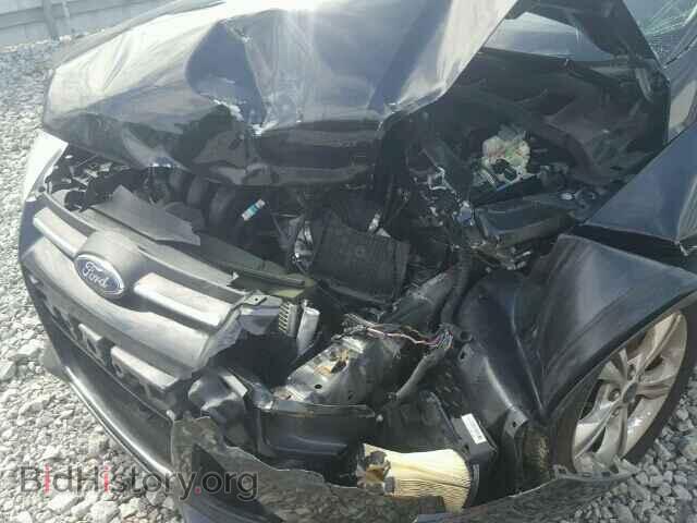 2013 FORD FOCUS - VIN: 1FADP3F26DL338293 - Photo 10