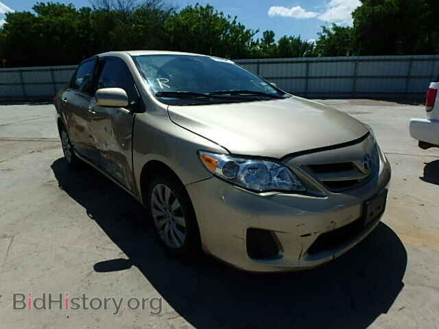 Фотография 5YFBU4EEXCP065389 - TOYOTA COROLLA 2012
