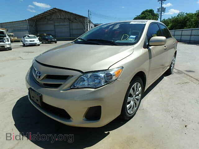 2012 TOYOTA COROLLA - VIN: 5YFBU4EEXCP065389 - Фото 2