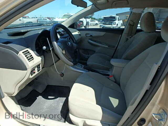 2012 TOYOTA COROLLA - VIN: 5YFBU4EEXCP065389 - Фото 5