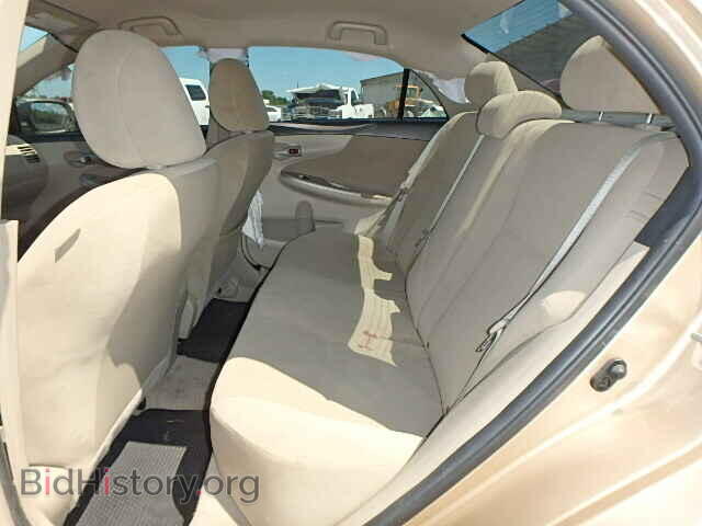 2012 TOYOTA COROLLA - VIN: 5YFBU4EEXCP065389 - Фото 6