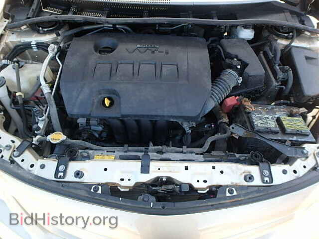 2012 TOYOTA COROLLA - VIN: 5YFBU4EEXCP065389 - Фото 7