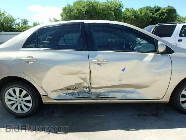 2012 TOYOTA COROLLA - VIN: 5YFBU4EEXCP065389 - Фото 9