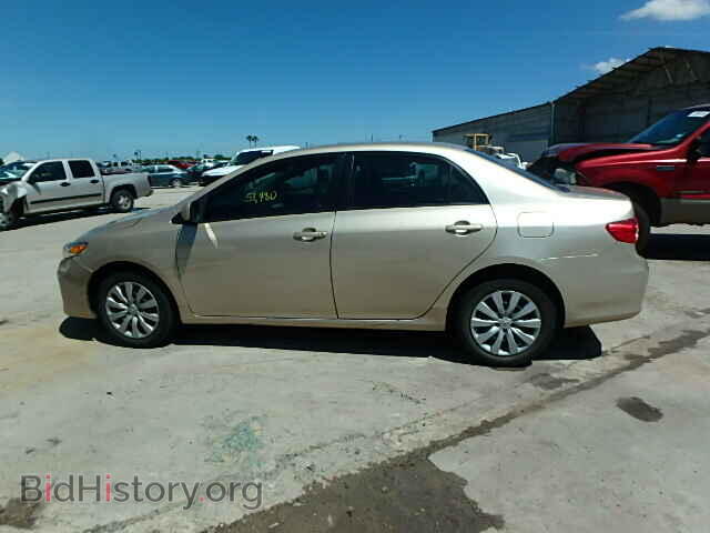2012 TOYOTA COROLLA - VIN: 5YFBU4EEXCP065389 - Фото 10