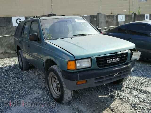 Photo 4S2CG58E0S4301227 - ISUZU RODEO 1995