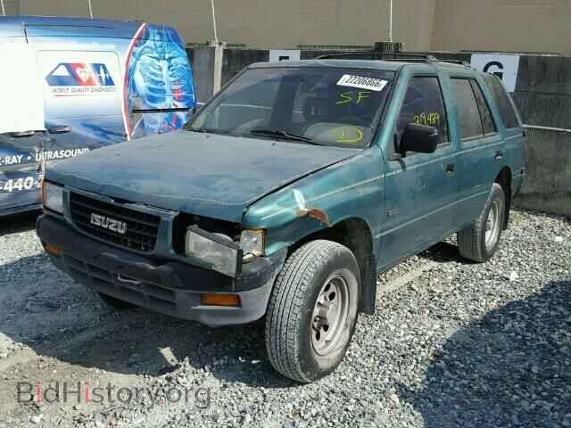 1995 ISUZU RODEO - VIN: 4S2CG58E0S4301227 - Фото 2
