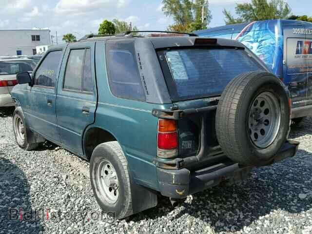 1995 ISUZU RODEO - VIN: 4S2CG58E0S4301227 - Фото 3