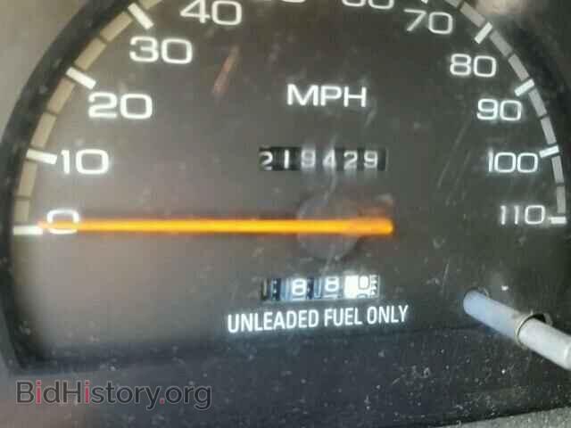 1995 ISUZU RODEO - VIN: 4S2CG58E0S4301227 - Фото 8