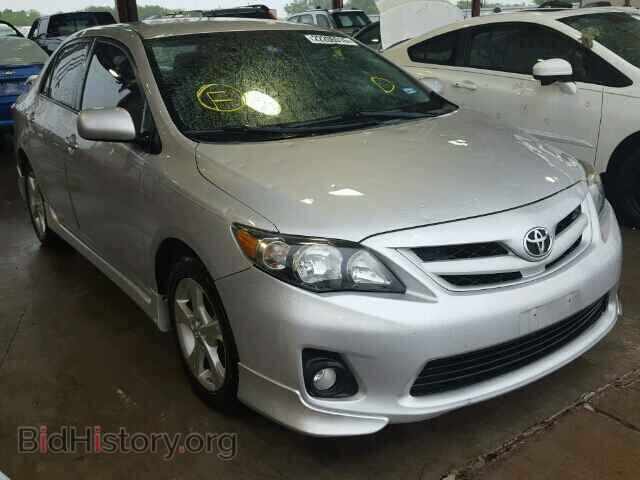 Фотография 2T1BU4EE8BC585024 - TOYOTA COROLLA 2011