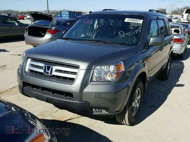 2008 HONDA PILOT - VIN: 5FNYF28528B028294 - Фото 2