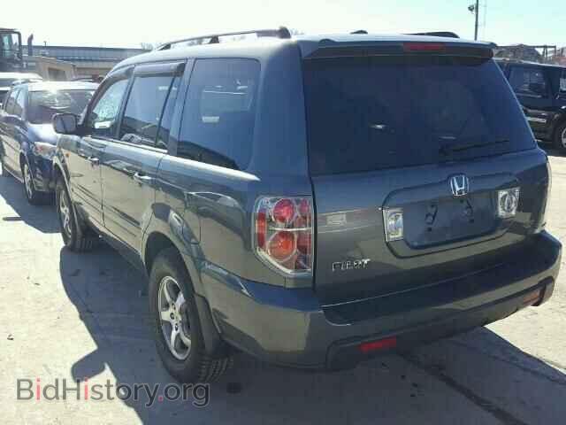 2008 HONDA PILOT - VIN: 5FNYF28528B028294 - Фото 3