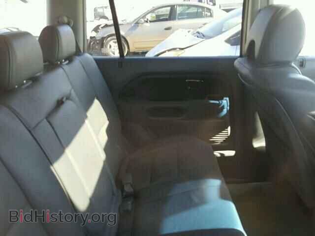 2008 HONDA PILOT - VIN: 5FNYF28528B028294 - Фото 6