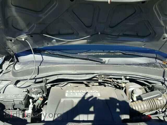 2008 HONDA PILOT - VIN: 5FNYF28528B028294 - Фото 7