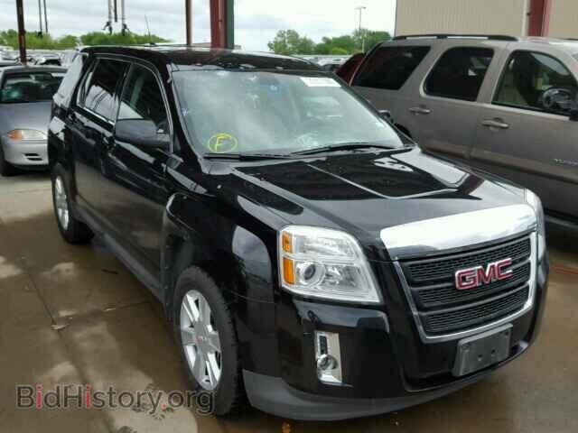 Фотография 2CTALMEC6B6422522 - GMC TERRAIN 2011