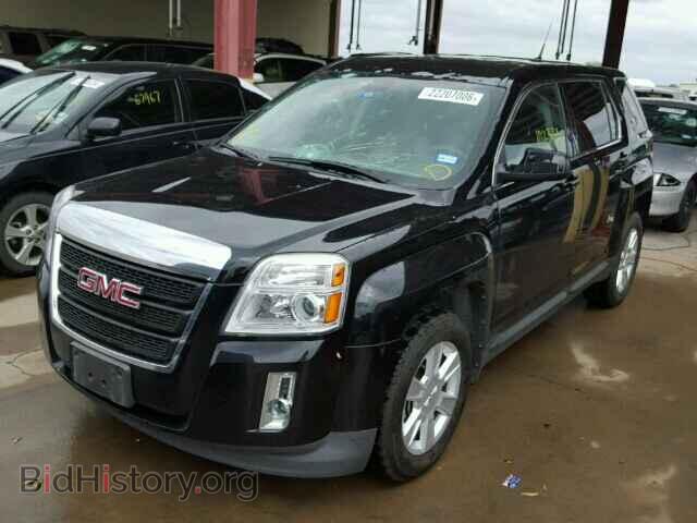 2011 GMC TERRAIN - VIN: 2CTALMEC6B6422522 - Фото 2