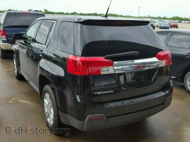 2011 GMC TERRAIN - VIN: 2CTALMEC6B6422522 - Фото 3