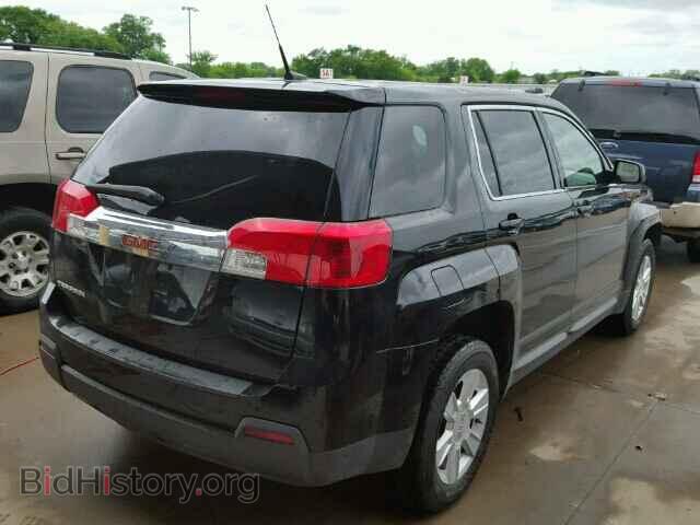2011 GMC TERRAIN - VIN: 2CTALMEC6B6422522 - Фото 4
