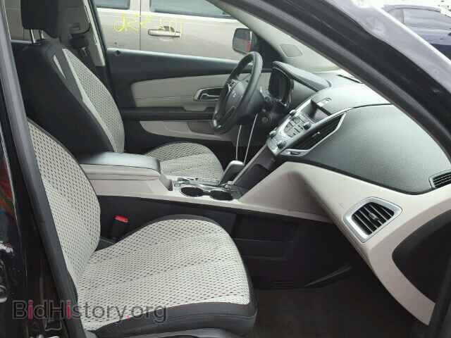 2011 GMC TERRAIN - VIN: 2CTALMEC6B6422522 - Фото 5