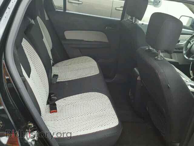 2011 GMC TERRAIN - VIN: 2CTALMEC6B6422522 - Фото 6