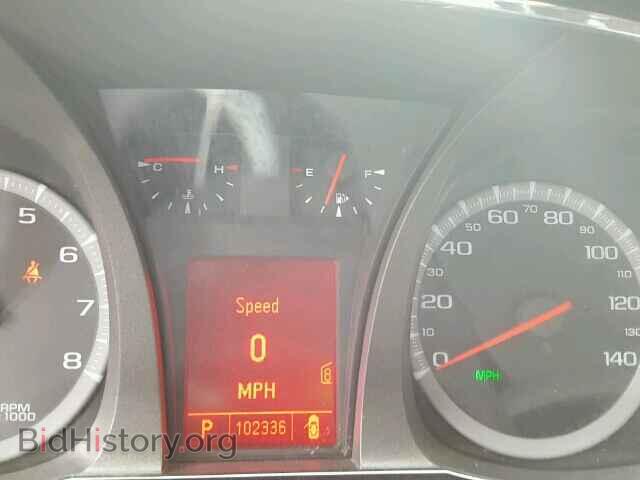 2011 GMC TERRAIN - VIN: 2CTALMEC6B6422522 - Фото 8