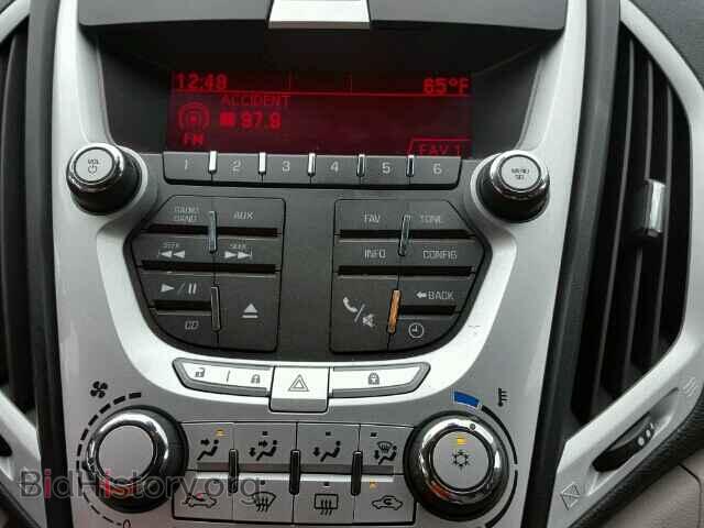 2011 GMC TERRAIN - VIN: 2CTALMEC6B6422522 - Фото 9