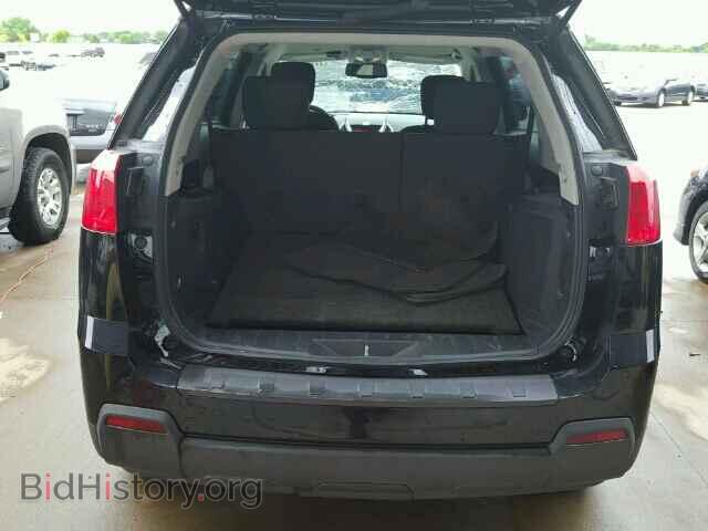 2011 GMC TERRAIN - VIN: 2CTALMEC6B6422522 - Фото 10