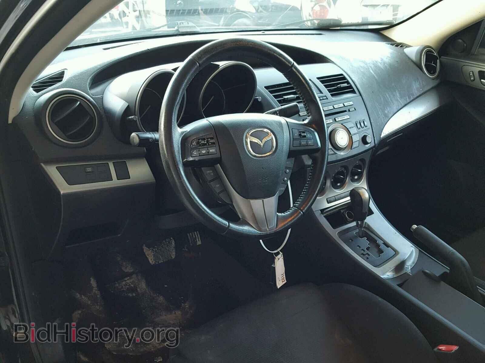 2010 MAZDA 3 S - VIN: JM1BL1S57A1247980 - Фото 9