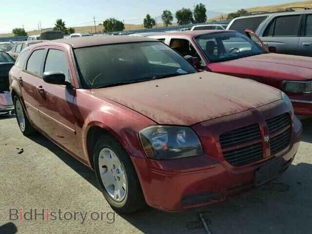 Фотография 2D4FV47T06H414440 - DODGE MAGNUM 2006