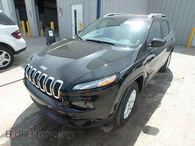 2014 JEEP CHEROKEE - VIN: 1C4PJMCS7EW230025 - Фото 2