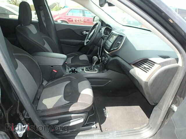 2014 JEEP CHEROKEE - VIN: 1C4PJMCS7EW230025 - Фото 5