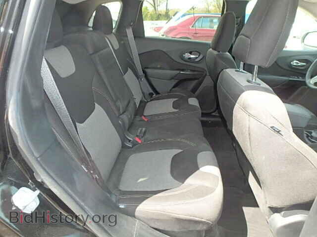 2014 JEEP CHEROKEE - VIN: 1C4PJMCS7EW230025 - Фото 6