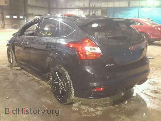 2013 FORD FOCUS - VIN: 1FADP3L93DL232045 - Photo 3